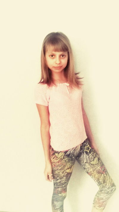 Настя Артемьева