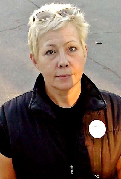 Наташа Кретинина