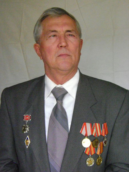 Владимир Колясников