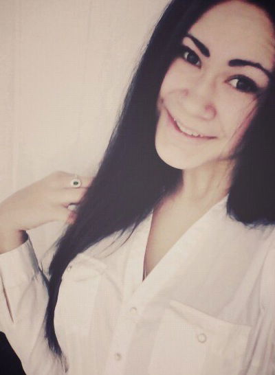 Карина Шарафутдинова