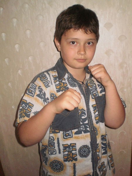 Вася Зырянов