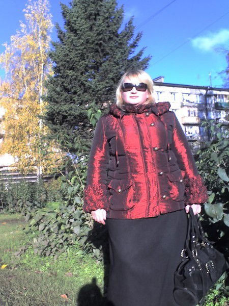 Мария Косолапова