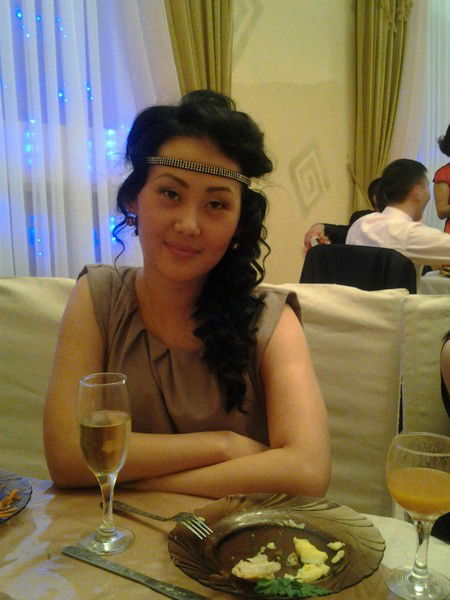 Жулдуз Аубакирова