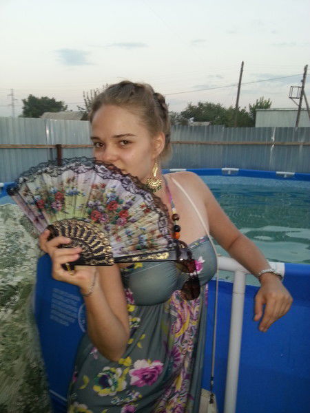 Ирина Вильданова