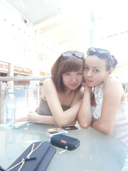 Айнур Ермухамбетова