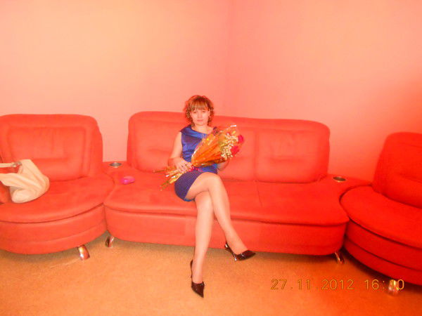 Наташа Маложиленко