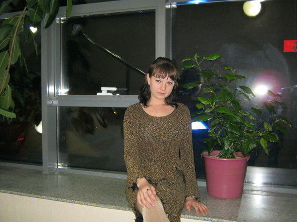 Ольга Антипова