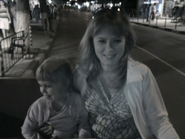 Ирина Кечкина