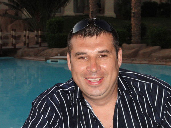 Стаc Ходыкин