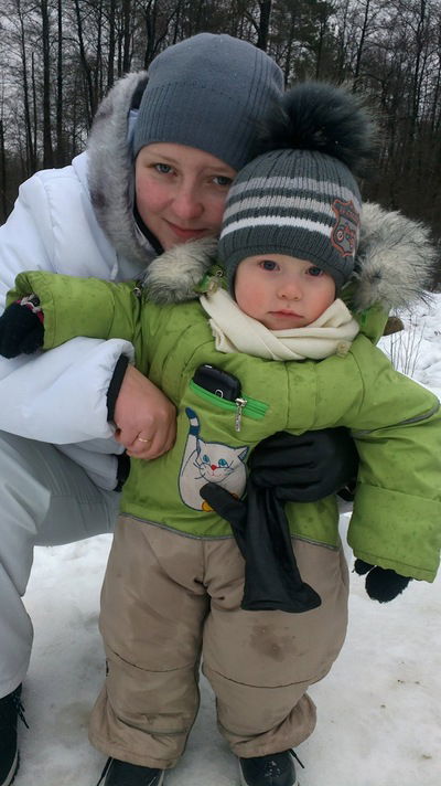 Оксана Папина-Я