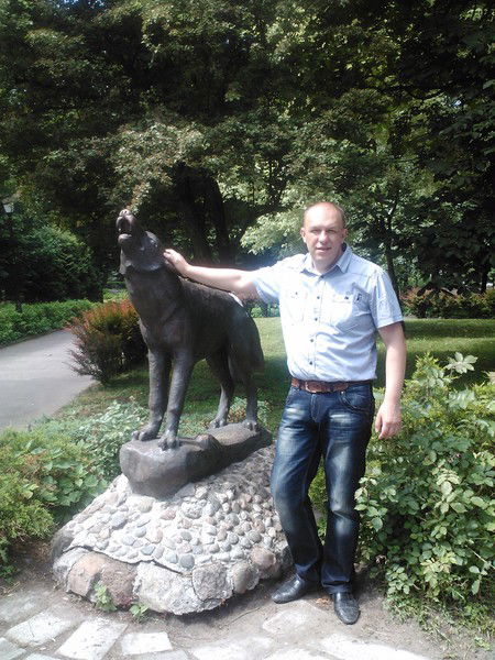 Леонид Щукин