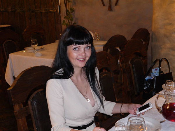 Надежда Токаева