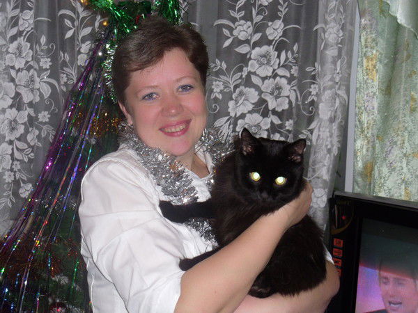 Елена Шутикова