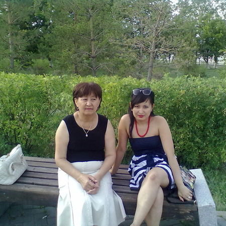 Айгуль Мейрманова