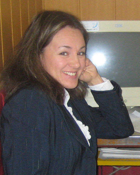 Наталья Киселева