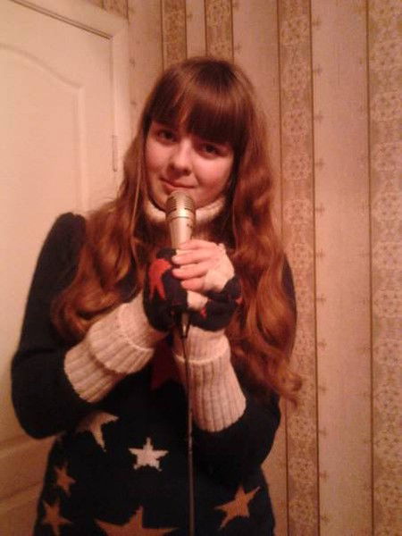 Катя Сударева