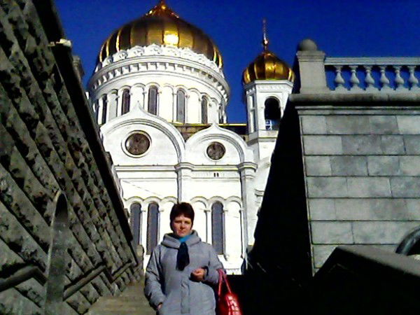 Наталья Тихонова