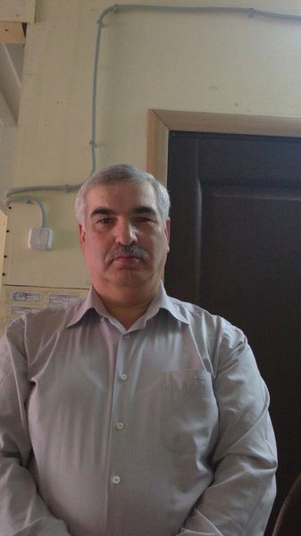 Эльдар Умудов