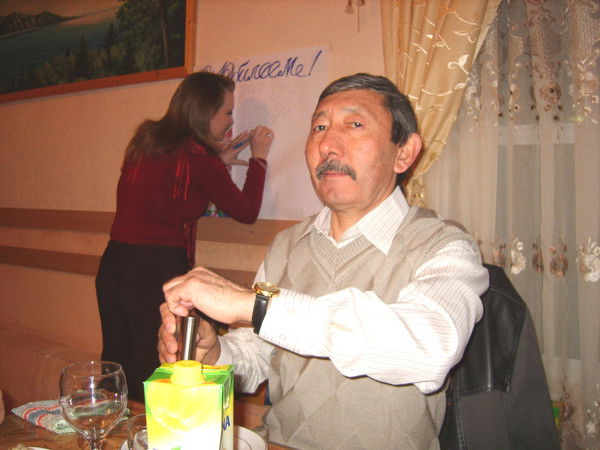 Закир Муханов