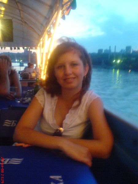 Виктория Кулешова