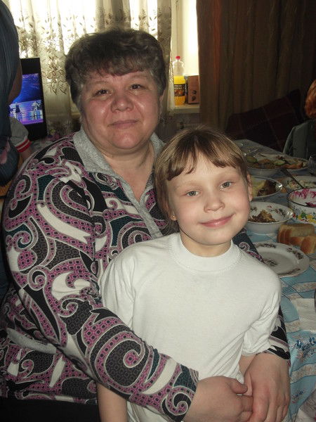 Лариса Павленко