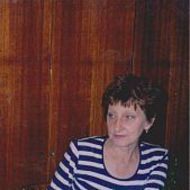 Наталия Столяренко