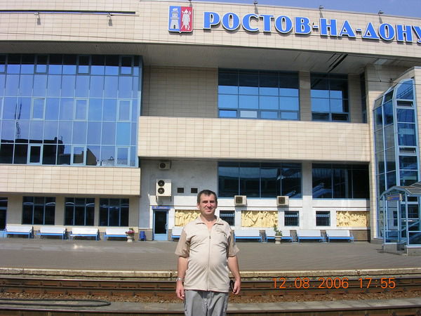 Геннадий Остапчук