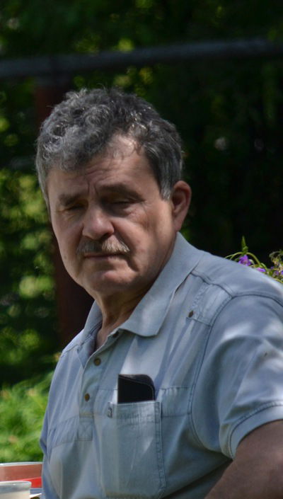 Анатолий Волохин