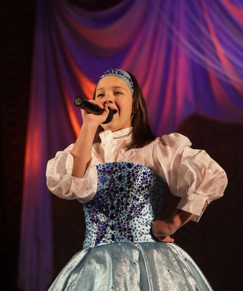 Мария Абдулина