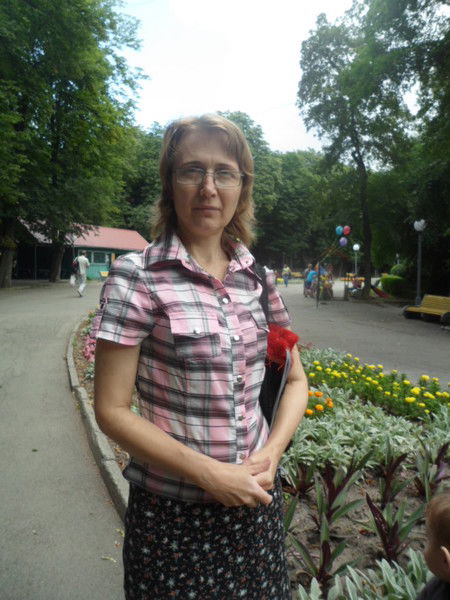 Елена Генсировская