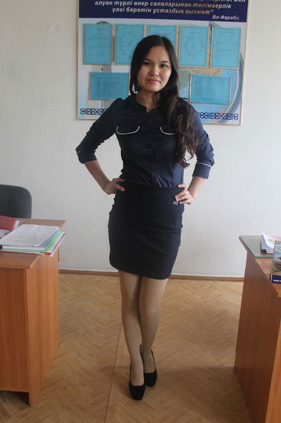 Актоты Ерлановна***