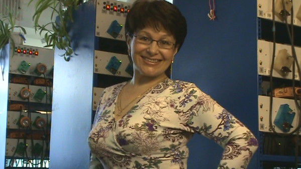 Галина Балашова