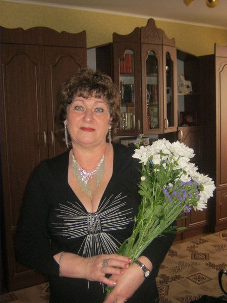 Валентина Вяткина