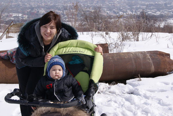 Дария Джумабаева