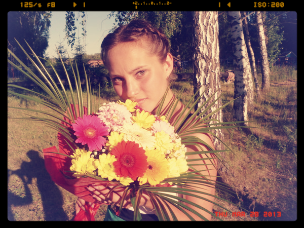 Настёна Парфёнова