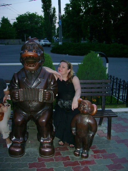 Леся Шевченко