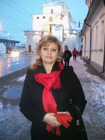 Наталья Романова