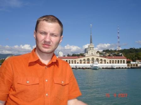 Алексей Монанко