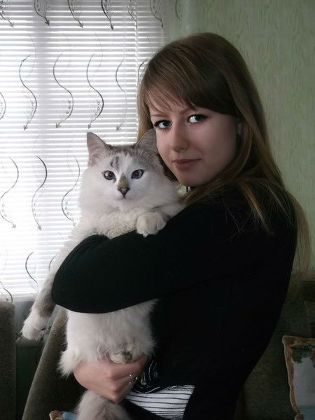 Светлана Зубанова