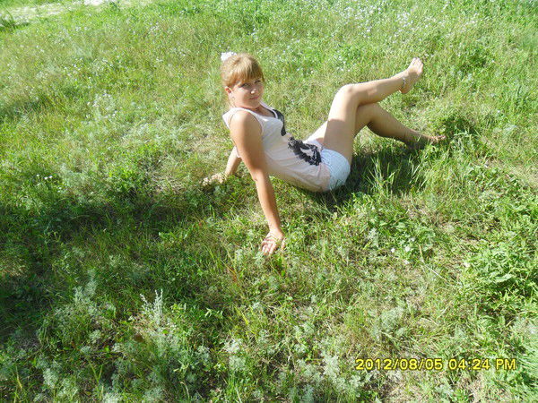 Анна Лобода