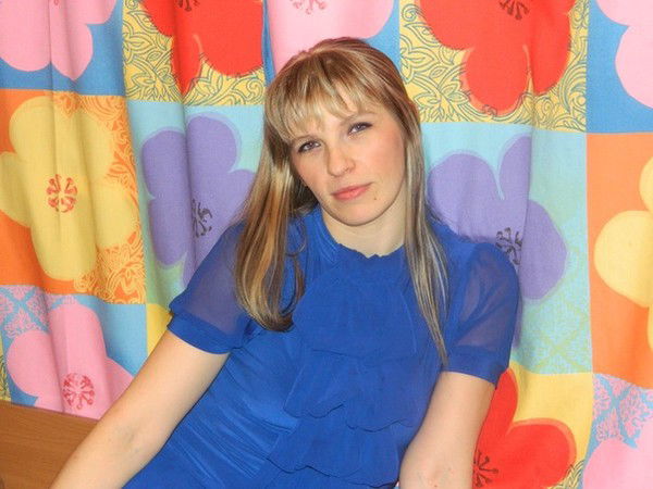 Ольга Филиппова(Калинина)