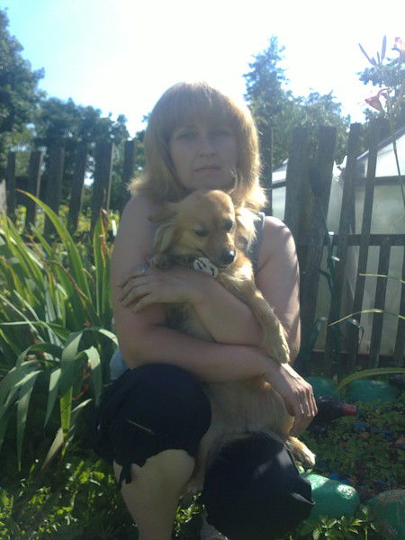 Ольга Дьякова