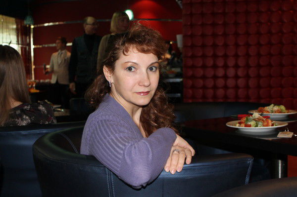 Эльмира Хуснутдинова