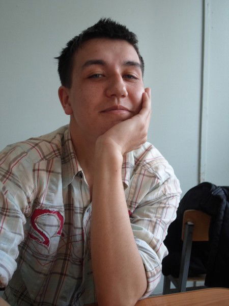 Евгений Кизилов