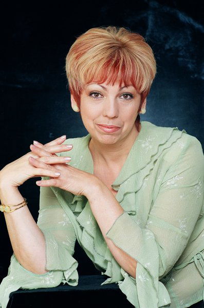 Наталья Тарасова