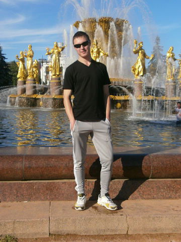 Коля Валеев