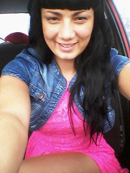 Кристина Витальевна