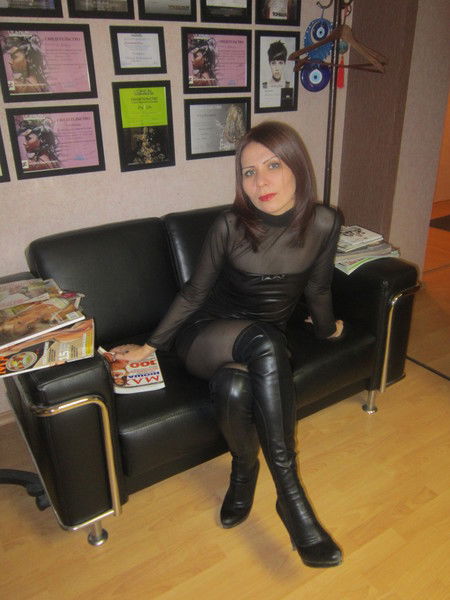 Леночка Быкова