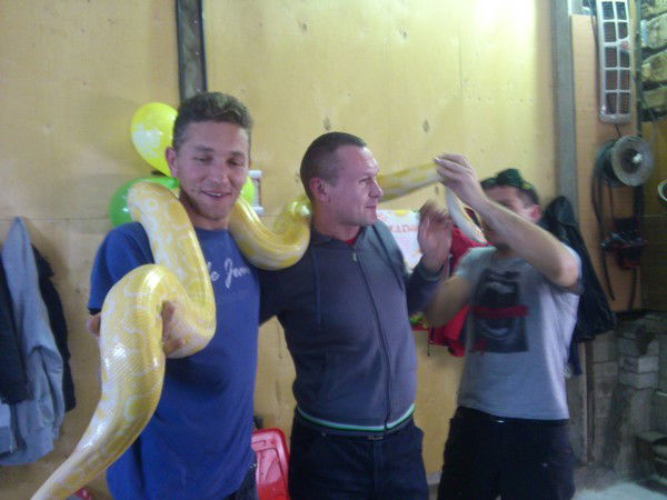 Алексей Соколов