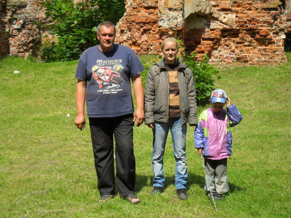 Сергей Лапа